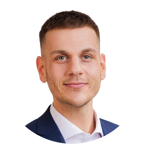 Marek Čabelka – realitní makléř G8 Reality, České Budějovice